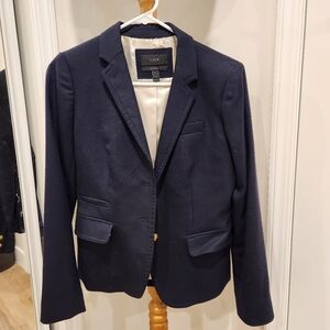 J. Crew • Schoolboy Blazer • 2